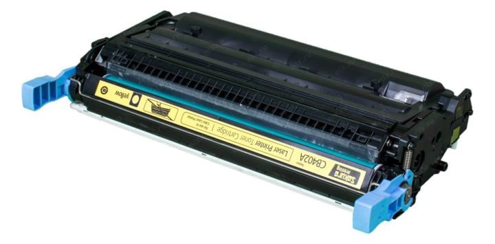 SACB402A Картридж SAKURA CB402A   для HPColor LaserJet CP4005/CP4005n/CP4005dn, желтый,  7500  к.