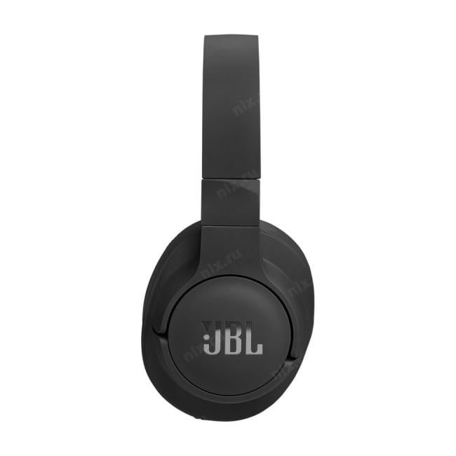 Наушники с микрофоном JBL Tune 770NC <Black> (Bluetooth, с  регулятором громкости) <JBLT770NCBLK(CN)>