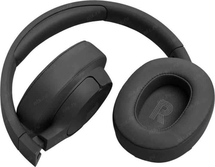 Наушники с микрофоном JBL Tune 770NC <Black> (Bluetooth, с  регулятором громкости) <JBLT770NCBLK(CN)>