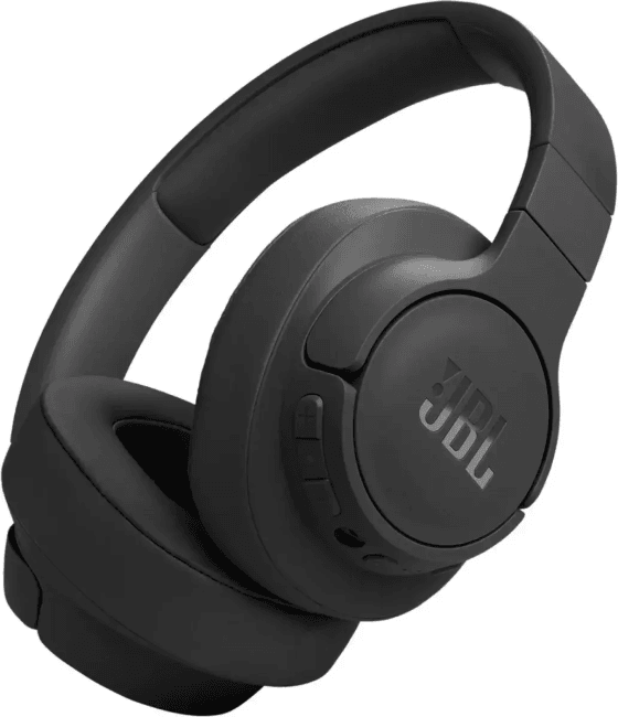 Наушники с микрофоном JBL Tune 770NC <Black> (Bluetooth, с  регулятором громкости) <JBLT770NCBLK(CN)>