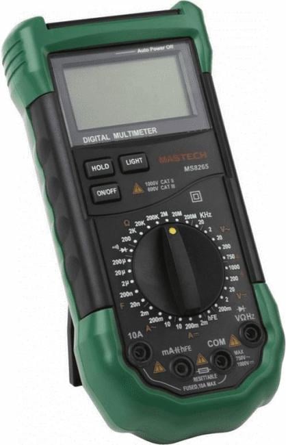 Мультиметр Mastech MS8265, профессиональный