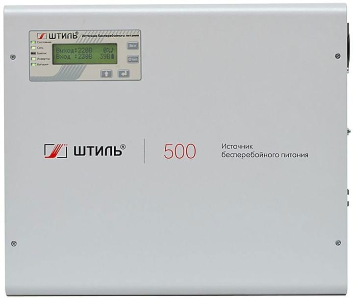 UPS  500VA Штиль <SW500L>