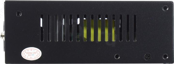 CUDY <FS1010PG> 8-Port PoE+ Switch (8UTP 100Mbps PoE  + 2UTP 1000Mbps)