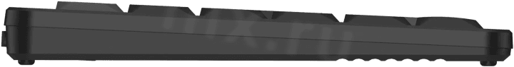 Клавиатура A4Tech Fstyler FBX55C черный USB беспроводная  BT/Radio  slim  Multimedia (FBX55C)