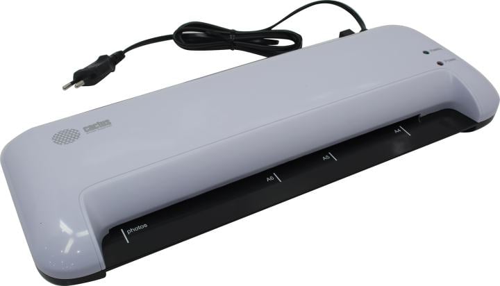 Ламинатор Cactus CS-LAB-A4400 (A4, 125  мкм, 40 см/мин)