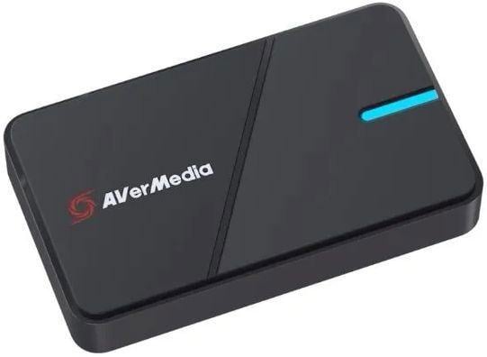 61GC551G20BR Устройство видеозахвата внешнее AVER Media Live Gamer Extreme 3,  White (GC551G2) RTL