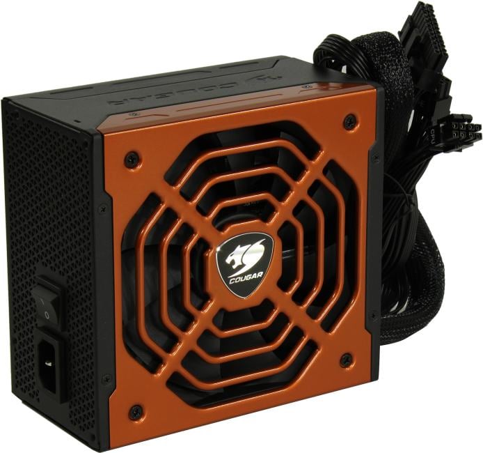 Блок питания Cougar BXM700, 700W, ATX