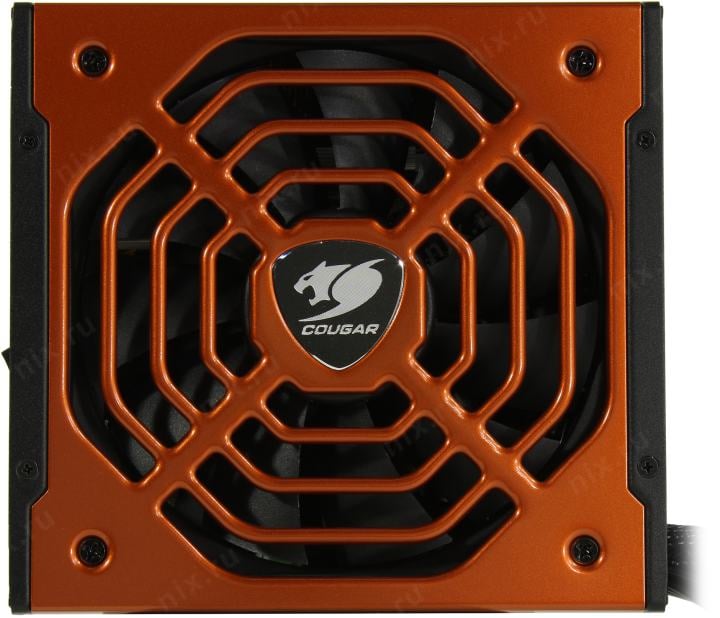 Блок питания Cougar <BXM700>  700W  ATX  (24+4x4+4x6/8пин) CableManagement