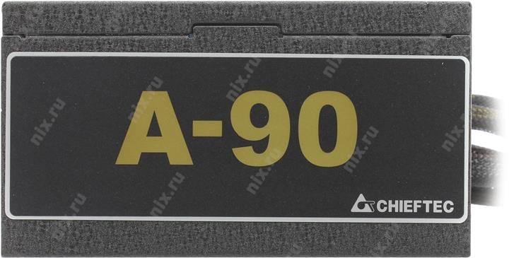 Блок питания Chieftec A-90 <GDP-550C> 550W ATX  (24+2x4+2x6/8пин) Cable Management