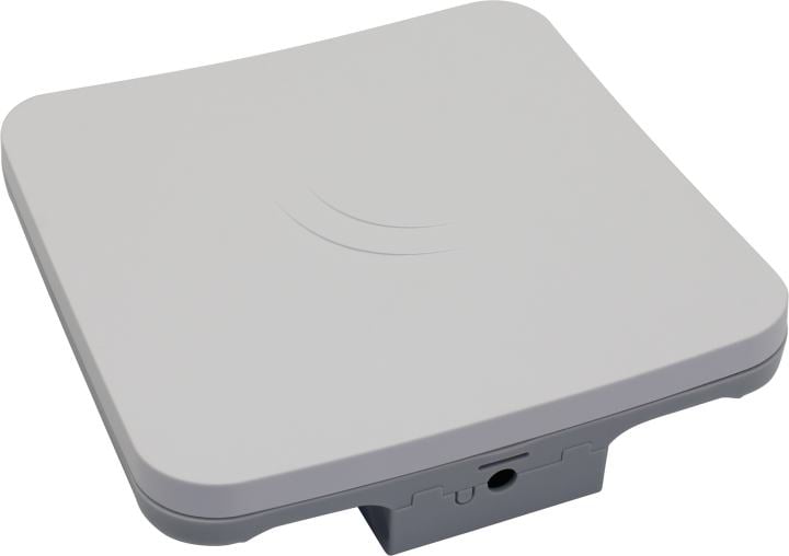 Точка доступа Wi-Fi MIKROTIK RBSXTsq2nD SXTsq Lite2 with 10dBi 2.4GHz antenna, Dual Chain 802.11bgn wireless, 650MHz CPU, 64MB RAM, 1 x LAN, POE, PSU, (004581)