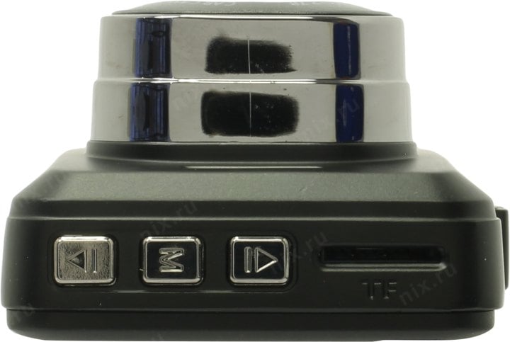 Silverstone F1 <NTK-9000F> (1920х1080,140° LCD 3", G-Sens,  microSDHC, Li-Pol, 1LED)