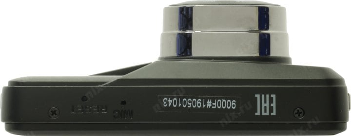 Silverstone F1 <NTK-9000F> (1920х1080,140° LCD 3", G-Sens,  microSDHC, Li-Pol, 1LED)