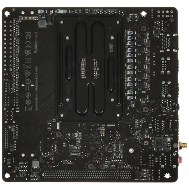 GIGABYTE B650I AX (RTL) AM5 <B650> PCI-E HDMI+DP 2.5GbLAN+WiFi  SATA  RAID  Mini-ITX 2DDR5