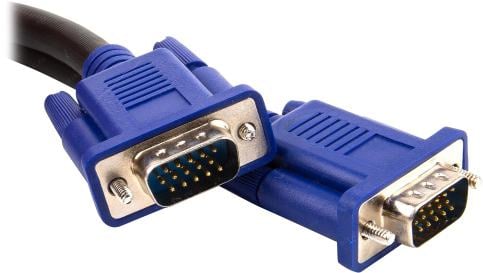 TV-COM QCG120H-20M Кабель соединительный SVGA (15M/M) 20m 2 фильтра TV-COM <QCG120H-20M> [6939510844047]