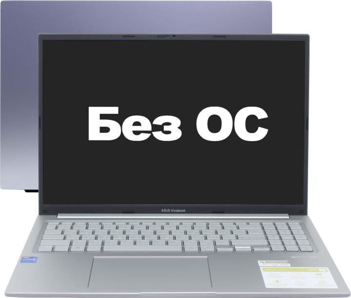 Ноутбук ASUS Vivobook 16 X1605VA-MB2103 Intel Core i7-13620H 2.4 GHz DDR4 16Gb 1Tb PCIE G4 SSD Intel Iris X Graphics 16.0" WUXGA (1920 x 1200) 16:10 IPS-level 60Hz Without OS 1.68 kg Cool Silver