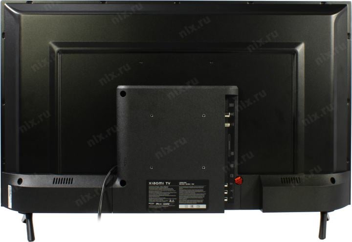 32"    LED ЖК телевизор Xiaomi Mi TV A2 2025 <L32M8-A2RU> (1366x768, HDMI, LAN, WiFi,  BT,  USB,  DVB-T2, SmartTV)