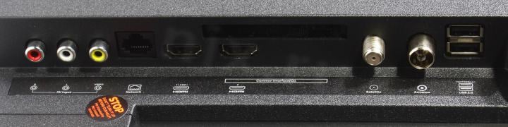 32"    LED ЖК телевизор Xiaomi Mi TV A2 2025 <L32M8-A2RU> (1366x768, HDMI, LAN, WiFi,  BT,  USB,  DVB-T2, SmartTV)