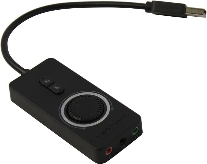 Vention  <CDRBB>  USB2.0  Sound Card