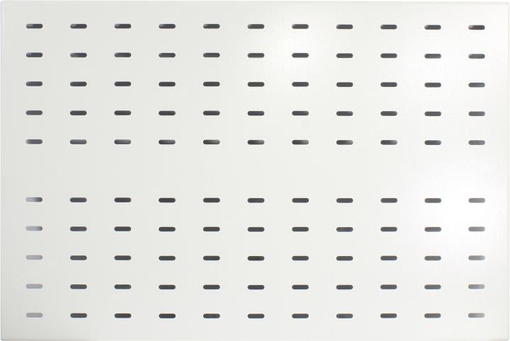 Полка ЦМО СВ-75У, 1U, перфорированная, усиленная, 100 кг