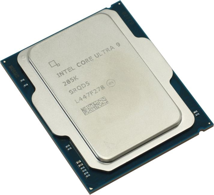 Ultra 9 285K - Процессор Intel Core Ultra 9 285K 3.7/5.7GHz 24C/24T Arrow Lake 125W FCLGA1851 TRAY, AT8076806419
