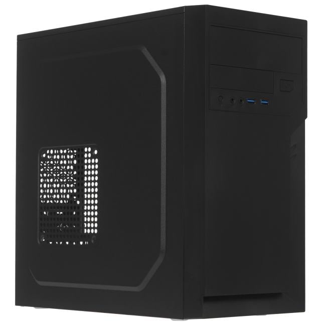 Корпус FoxLine Case Foxline FL-702 |FL-702-FZ450-U32| , mATX, 1x5.25EXT, 1x3.5EXT, 2x3.5INT, 2xUSB 3.0, HDA, w/o |FL-702-FZ450-U32| FAN, w/450W ATX PSU, w/1.2m EU pwr cord