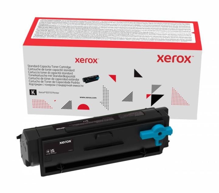 006R04380 - Тонер-картридж повышенной емкости, Xerox, 006R04380, Для Xerox B310/B305/B315, 8 000 страниц (А4)