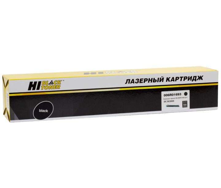 Тонер-картридж Hi-Black (HB-006R01693) для  Xerox DocuCentre  SC2020,  Bk, 9K