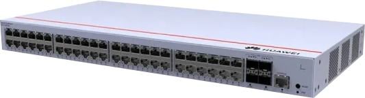 98012203 HUAWEI S310-48T4S L2+ (static route), 48*10/100/1000BASE-T  ports,  4*GE  SFP ports,