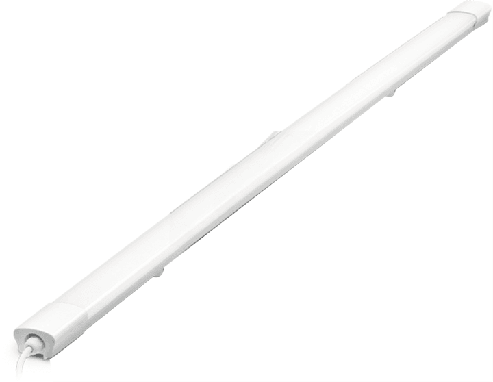JazzWay 5016590 Светильник светодиодный влагозащищенный ДСП-40Вт  6500К 3600Лм матовый  рассеиватель IP65 Jazzway