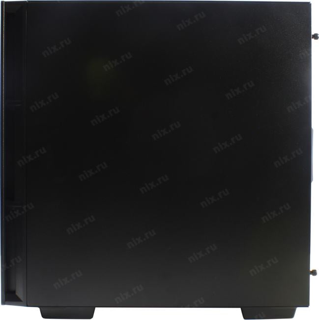 Minitower Deepcool CH360 <R-CH360-BKAPE3-G-1> Black MicroATX  без  БП