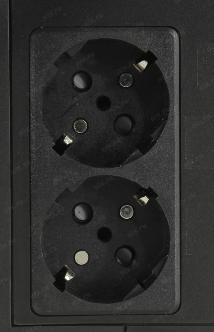 UPS 650VA  CyberPower  <UTC650E>