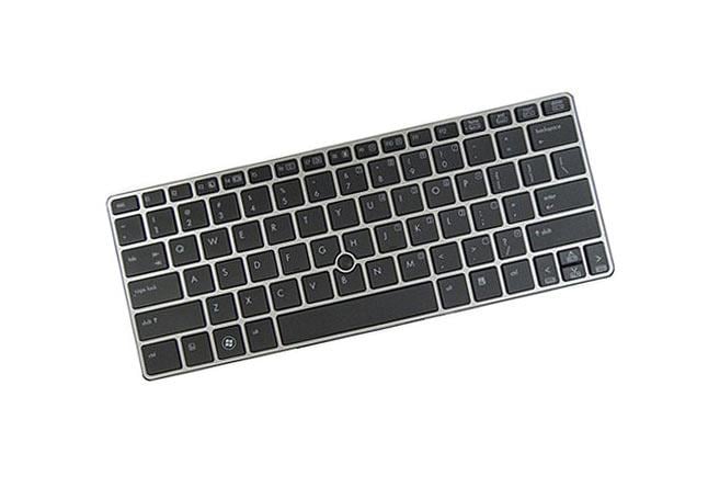 701979-251  Клавиатура HP 2570p