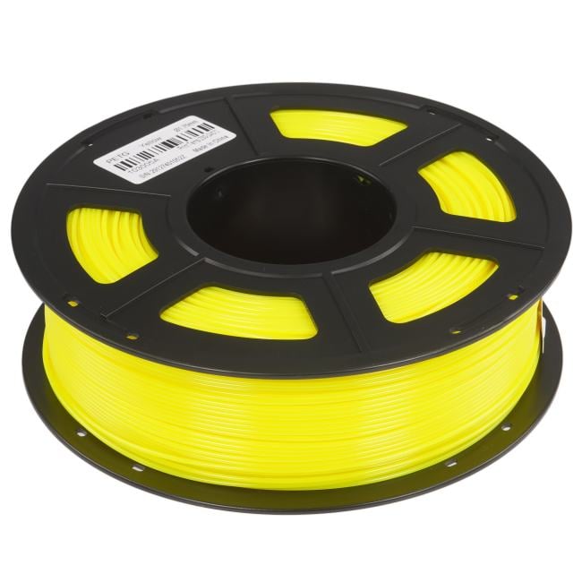 Филамент NV Print NV-3D-PETG-YELLOW, PETG, 1.75 мм, 1 кг