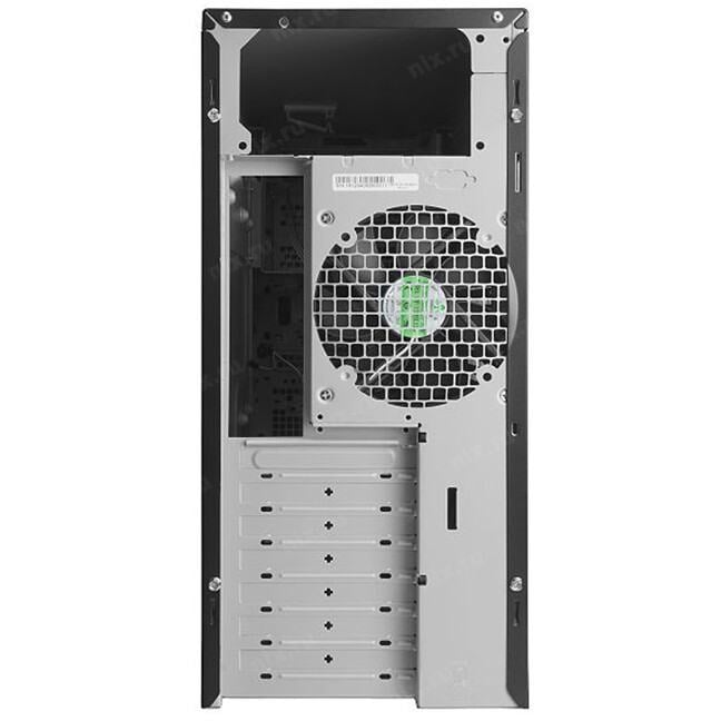 6197169 INWIN EAR067BL  U3*2+U2*2+A(HD)/COMBO  INWIN  Midi  Tower ATX