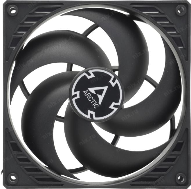 Arctic <ACFAN00123A> P14  (3пин, 140x140x27мм, 1700об/мин)