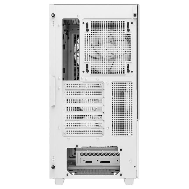 Miditower Deepcool CH560 <R-CH560-WHAPE4-G-1> White E-ATX  без  БП