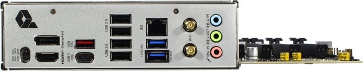 MSI PRO B850M-P WIFI (RTL) AM5 <B850> 4xPCI-E HDMI+DP  5GbLAN+WiFi+BT  SATA  MicroATX 4DDR5