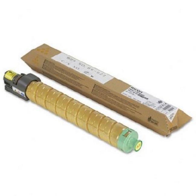 Тонер-туба Ricoh 841818, MPC3503 Yellow, 18000 стр.