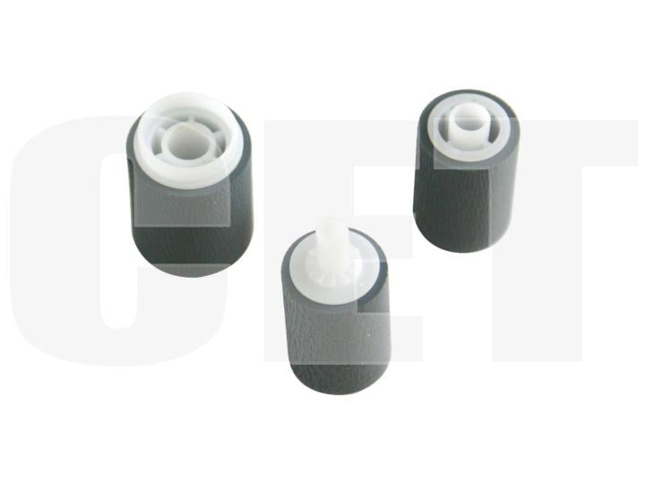 CET2519 Комплект роликов ADF DZLA000204, DZLA000205, DZLA000206 для PANASONIC  DP1510/DP1810/DP2010 (CET), CET2519