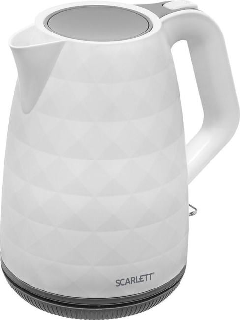 Scarlett <SC-EK18P49>  Электрочайник (1.7л, 2200Вт)