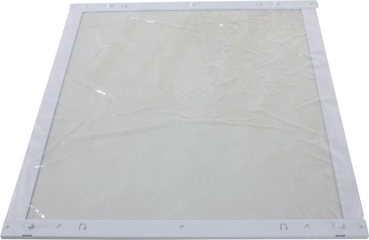 Miditower 1STPLAYER TRILOBITE T7-P <T7-P-WH-4F1-W>  White  ATX  без БП