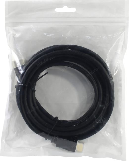 KingPrice <KP-HDMI-v2-3m> Кабель HDMI to HDMI (19M -19M)  3м  ver2.0