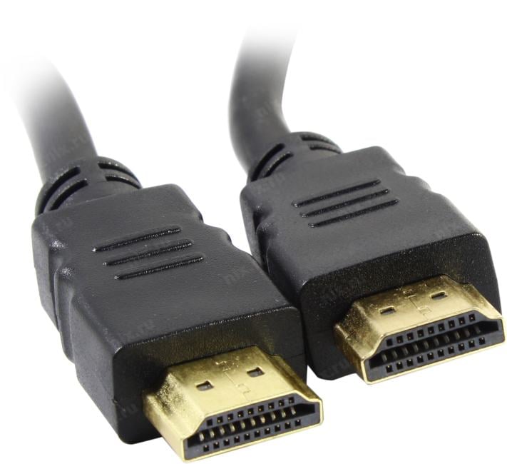 KingPrice <KP-HDMI-v2-3m> Кабель HDMI to HDMI (19M -19M)  3м  ver2.0