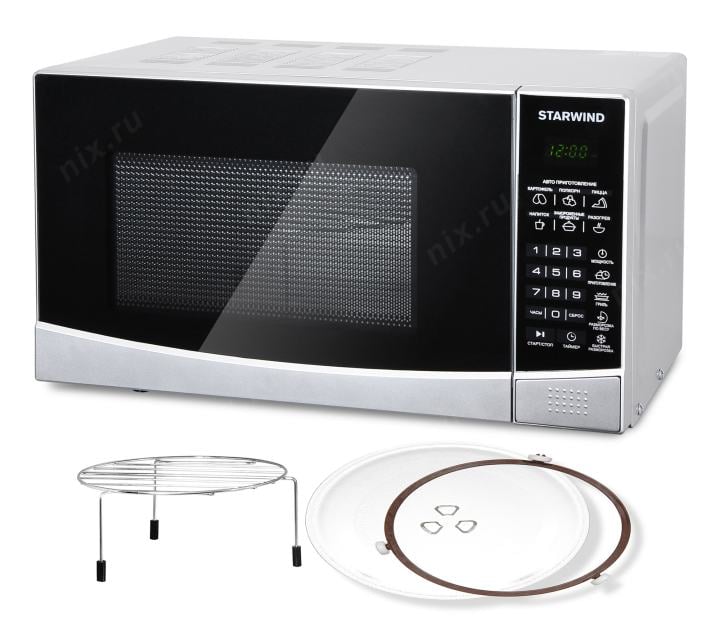 Starwind <SMW2820> Микроволновая  печь (850Вт, 20л)