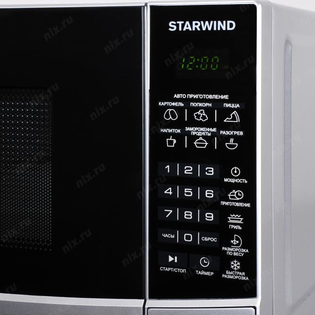 Starwind <SMW2820> Микроволновая  печь (850Вт, 20л)