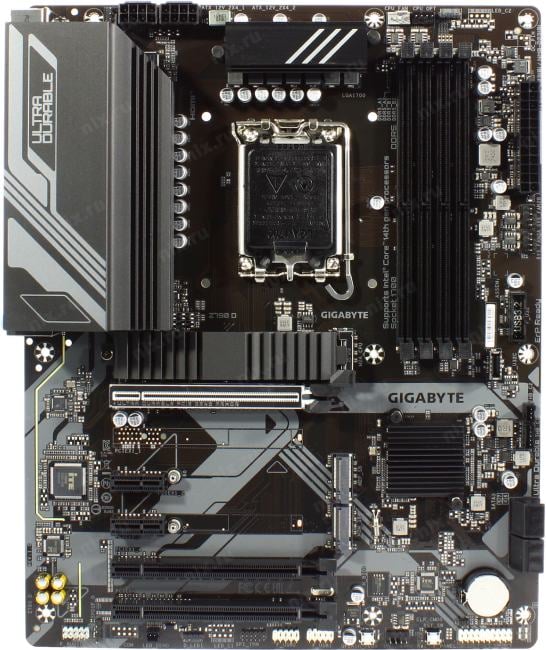GIGABYTE Z790 D (RTL) LGA1700 <Z790> 3xPCI-E HDMI+DP  2.5GbLAN  SATA  ATX 4DDR5