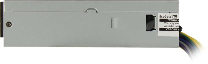 Блок питания ExeGate F400AS <EX292233RUS> 400W  FlexATX  (24+4пин)