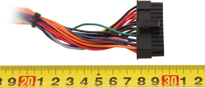 Блок питания ExeGate F400AS <EX292233RUS> 400W  FlexATX  (24+4пин)