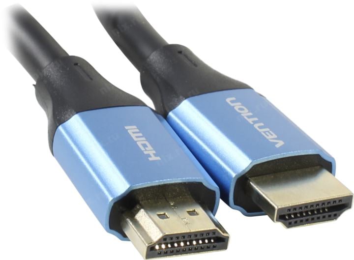 Vention <ALHSJ> Кабель HDMI to HDMI (19M  -19M) 5м ver2.0