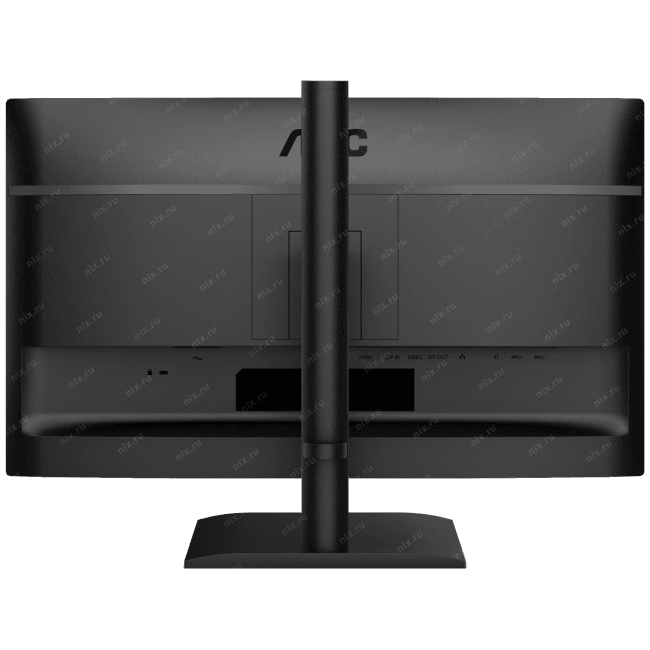 23.8 AOC 24E4CV Black (IPS, 1920x1080, 120Hz, 4 ms, 178°/178°, 300 cd/m, 1500:1, +HDMI,  +DisplayPort,  +4xUSB  3.2, +USB